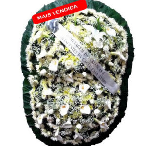 Coroa de Flores Exclusiva D